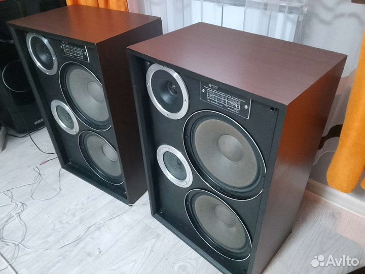 Акустика колонки