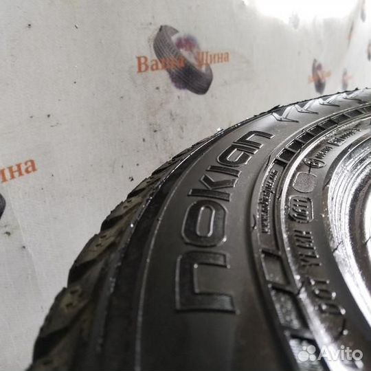 Nokian Tyres Hakkapeliitta C Van 205/65 R16