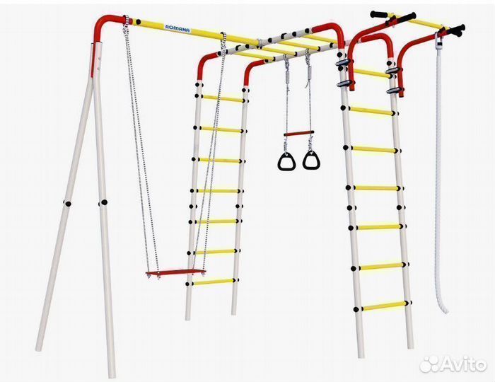 Дачный комплекс romana Веселая лужайка 2 NEW