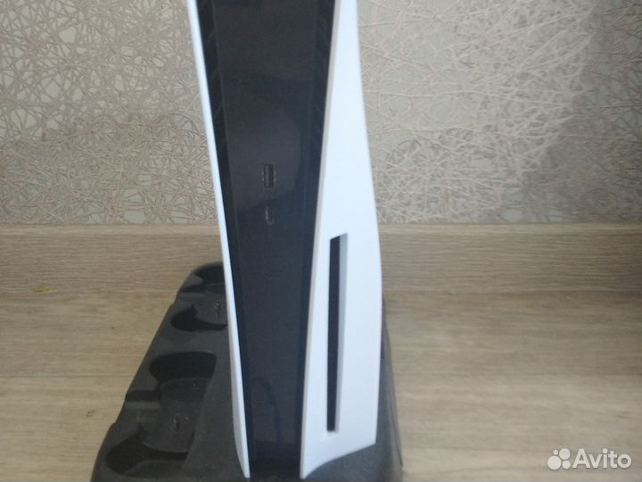 Playstation 5 с дисководом