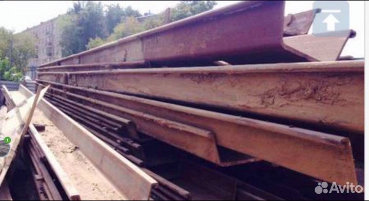 Шпунт ларсена Л5 Аренда 2309