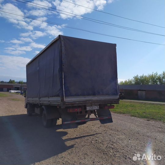 Foton Ollin I3800, 2012