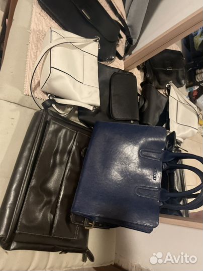 Сумки шляпы