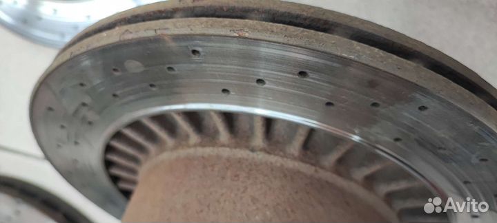 Тормозные диски Мercedes-Benz G 63