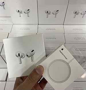 Airpods Pro luxe premium (бесплатная доставка)