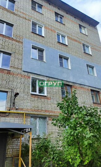 3-к. квартира, 50,1 м², 5/5 эт.