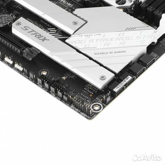 Материнская плата Asus ROG strix B650-A GAM 529610