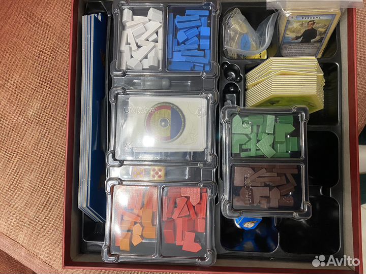 Настольная игра