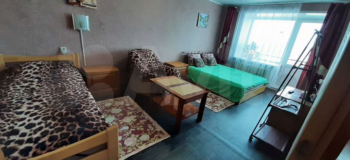 1-к. квартира, 33,2 м², 5/5 эт.