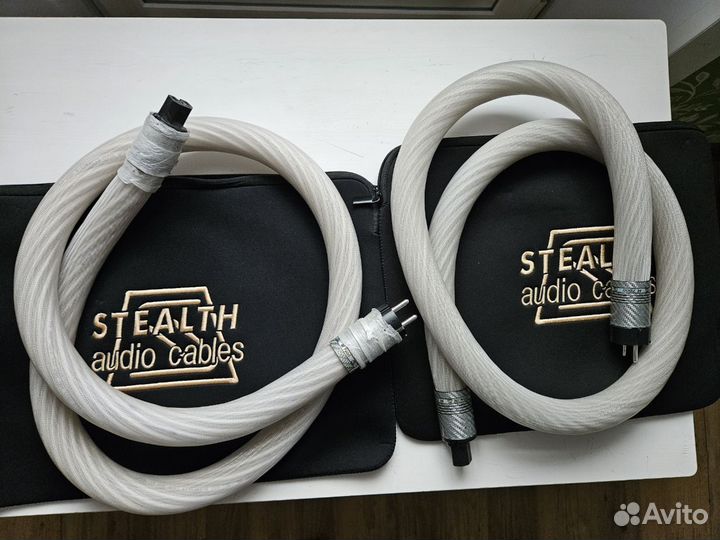 Силовые кабели Stealth М 7000