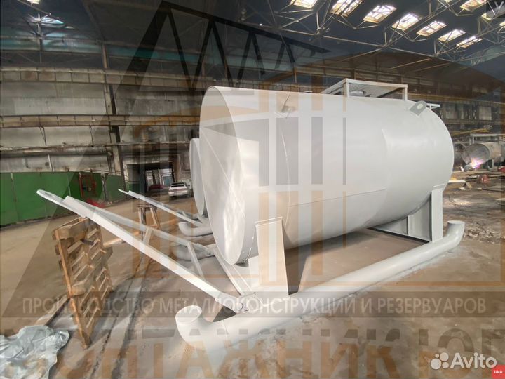 Емкости для Воды рвс-1000/1560 м3