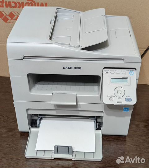 Мфу Samsung scx-4650n