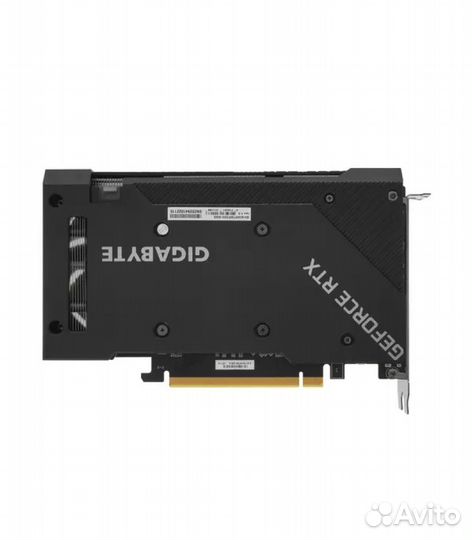 Видеокарта gigabyte GeForce RTX 3060 Ti windforce