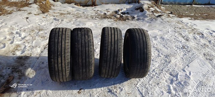 Toyo Proxes CF2 215/50 R17