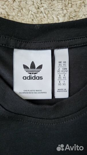 Футболка adidas, р-р S