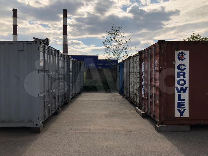 Хранение вещей 15 м²