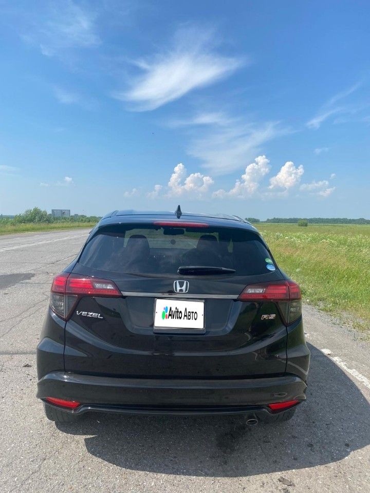 Honda Vezel