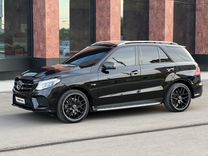 Mercedes-Benz GLE-класс AMG 3.0 AT, 2017, 161 486 км, с пробегом, цена 3 850 000 руб.