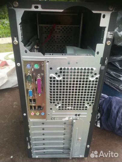 Системный блок