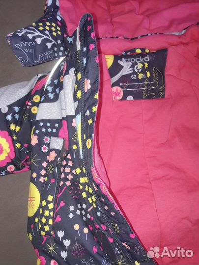 Продам зимний комбинезон