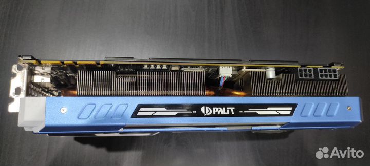 Видеокарта gtx 1080 8gb