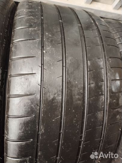 Michelin Pilot Super Sport 245/35 R20 и 275/30 R20