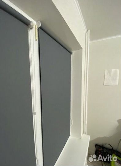 Рулонные шторы мини Q7612