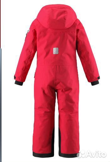 Зимний комбинезон рейма