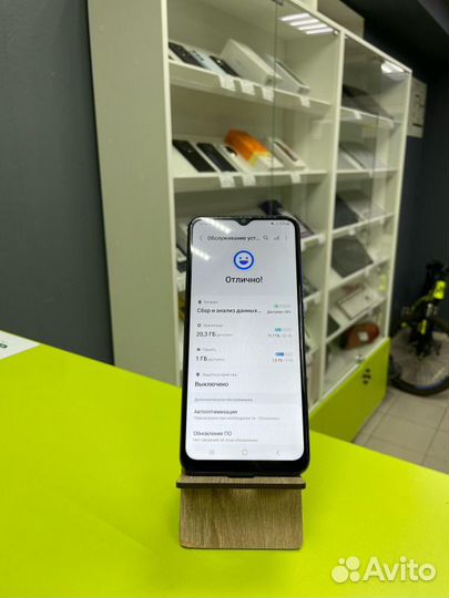 Samsung Galaxy A03, 3/32 ГБ