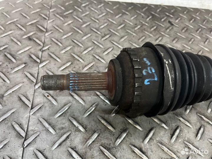 Привод передний правый передний правый Renault