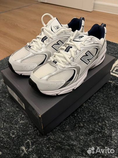 Кроссовки New Balance 530 “ Silver Navy”