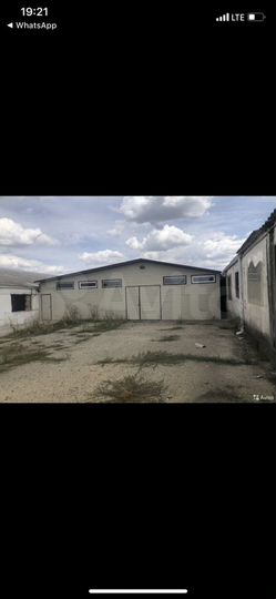 Производство, 3800 м²
