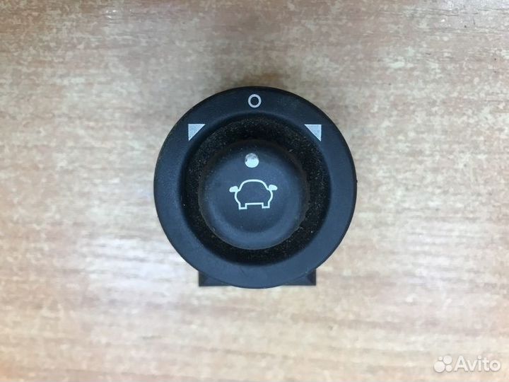 Блок управления зеркалами Ford Focus 1 с1998-2007г