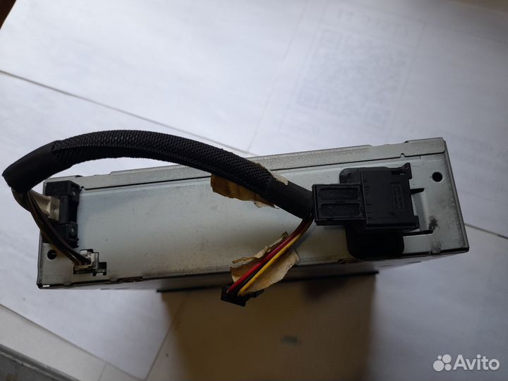 Мерседес GL-Класс CD Changer
