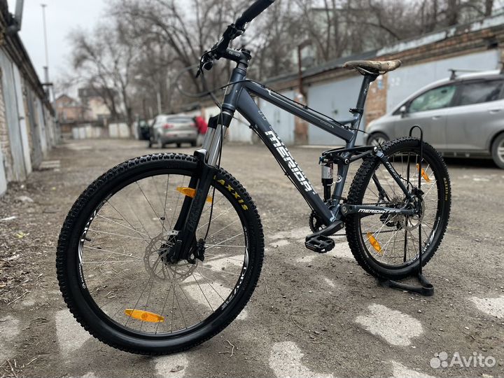 Merida tfs trail 26