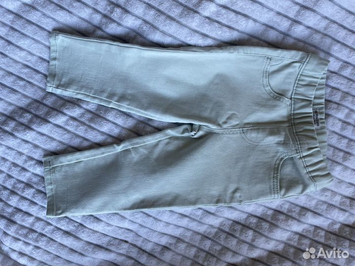 Детские джинсы gloria jeans 86