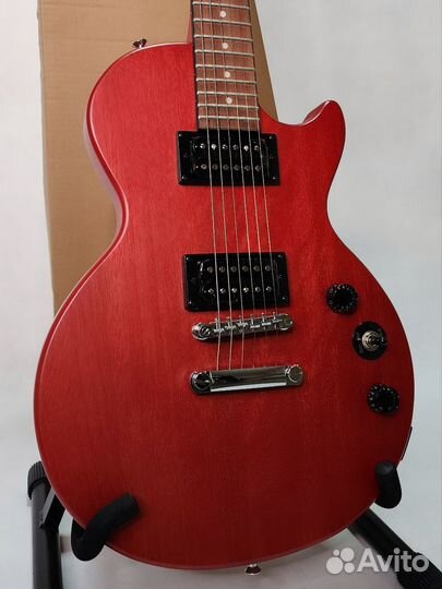 Новый Epiphone Les Paul Special Satin E1