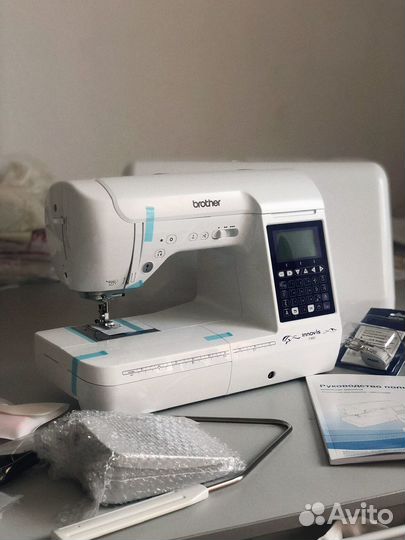 Швейная машина Brother innov is f460