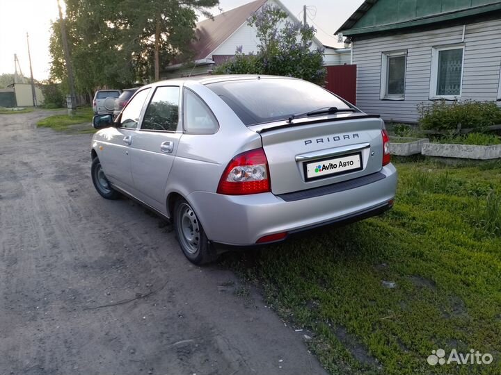 LADA Priora 1.6 МТ, 2014, 100 000 км