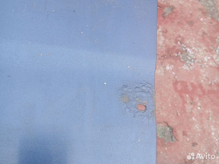 Дверь водительская хонда концерто 93г