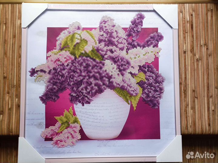 Картина новая 44 на 44