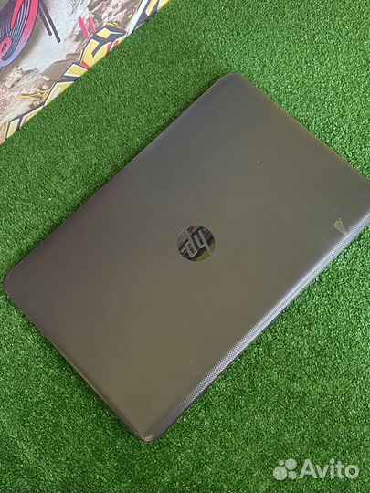 Ноутбук hp для учебы и работы