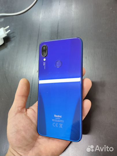 Xiaomi Redmi Note 7, 4/64 ГБ