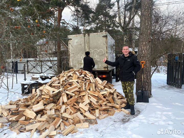 Дрова Качественные