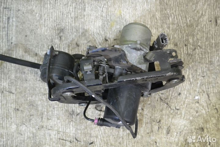 Компрессор пневмоподвески Лексус RX 3 2009-2015