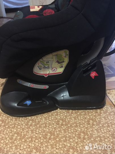 Детское автокресло от 0 до 18 кг