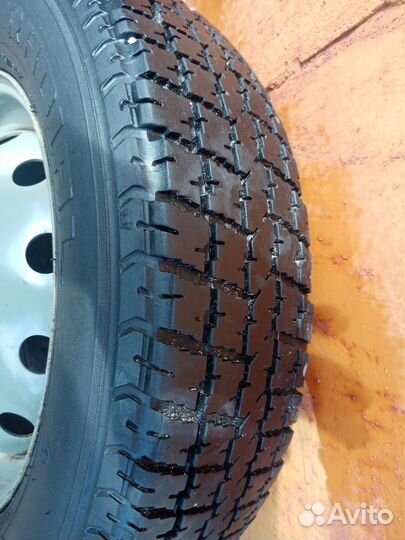 ATR Radial Platinum HP 185/75 R16