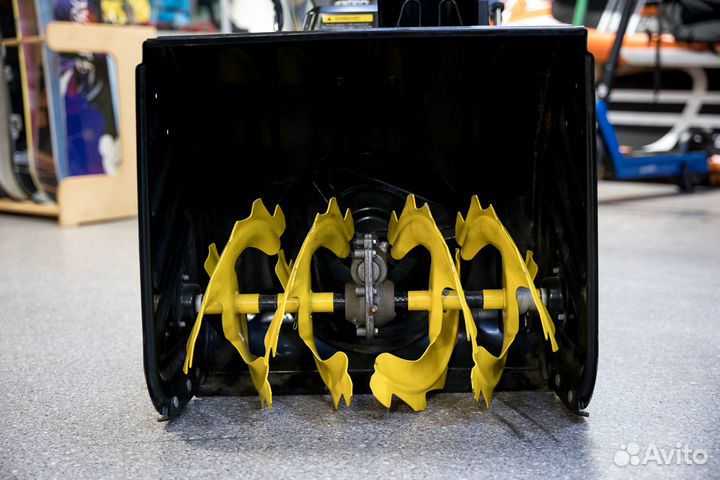 Снегоуборщик Huter 4100 SGC