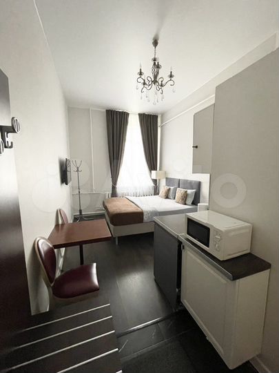Квартира-студия, 22 м², 1/2 эт.