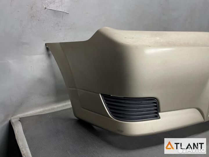 Бампер передний toyota OPA